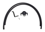J&L® (05-19) Frontier/Pathfinder 3.0 Passenger Side Oil Separator Kit