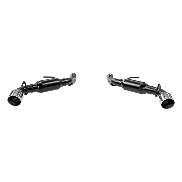 Flowmaster® (16-21) Camaro RS/LT 304SS American Thunder™ Axle-Back System w/out  NPP - 10 Second Racing