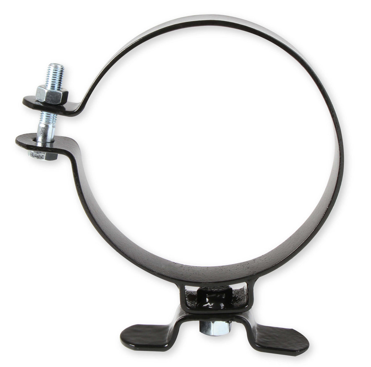 NOS® Standard Replacement Bottle Bracket 2/2.5 LB 1 pc. 4 3/8" Diameter Steel - 10 Second Racing