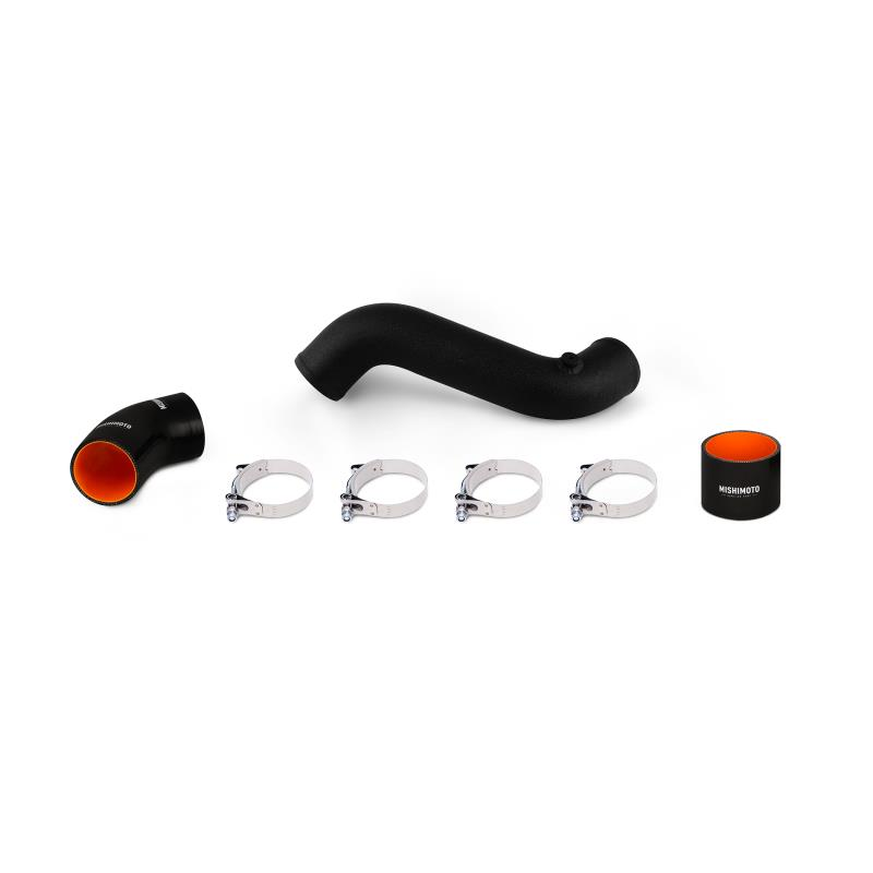 Mishimoto® MMICP-MUS4-15C - Cold Side Intercooler Pipe Kit 