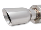 Flowtech® (05-10) Mustang V6 409SS 2.5" Axle-Back System with Muffler