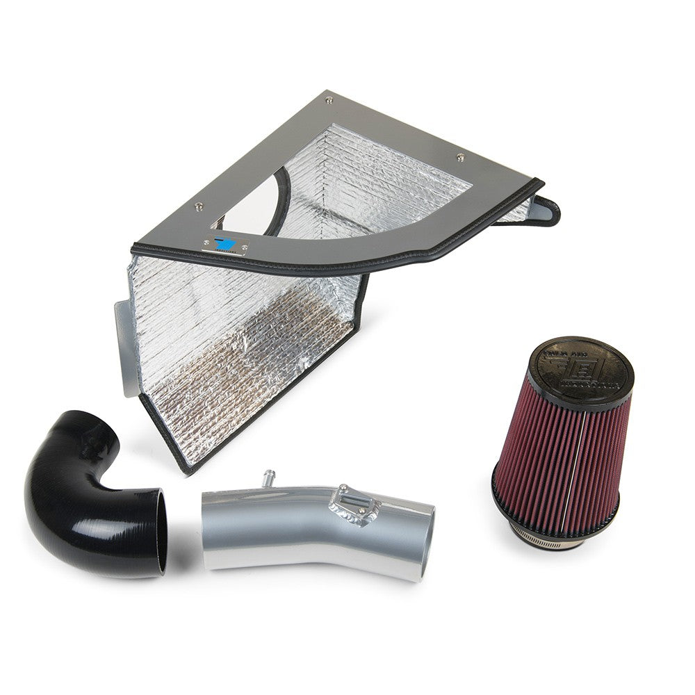 Cold Air Inductions® (12-15) Camaro V6 Cold Air Intake System W/ Heat Shield 