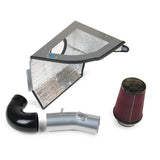 Cold Air Inductions® (12-15) Camaro V6 Cold Air Intake System W/ Heat Shield 