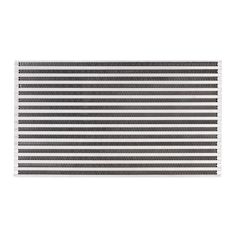 Mishimoto® Universal 17.75" x 13" x 3.5" Air-to-Air Race Intercooler Core