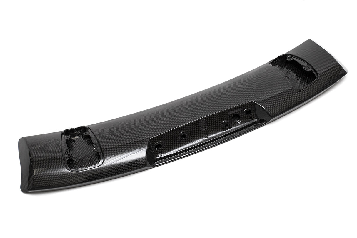 FabSpeed® (11-17) McLaren MP4-12C / 650S Carbon Fiber Rear Air-Brake Wing 