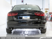 Awe Tuning® (12-18) Audi A7 Sedan 304SS Touring Edition Cat-Back System