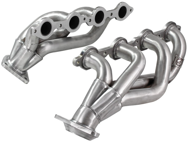 aFe® (02-13) GM SUV/Truck 409SS Twisted Steel Headers