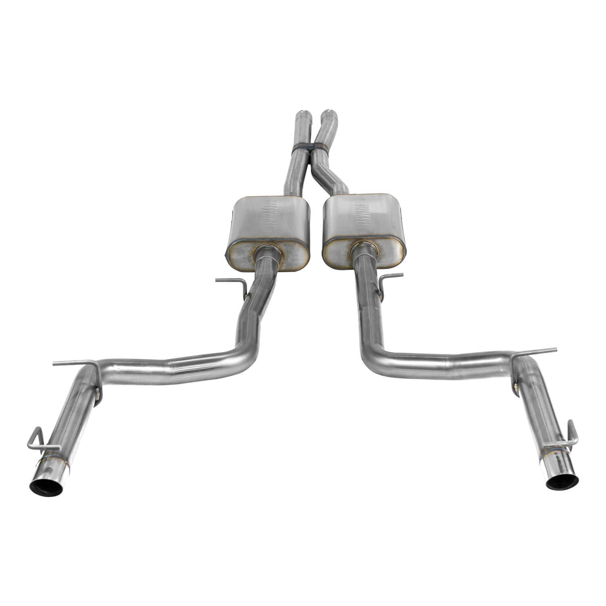 Flowmaster® (15-16) Charger/300 5.7L FlowFX™ Cat-Back Exhaust System 