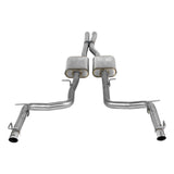 Flowmaster® (15-16) Charger/300 5.7L FlowFX™ Cat-Back Exhaust System 