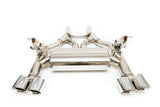 FabSpeed® (14-20) BMW M3/M4 (F80/F82/F83) Valvetronic Exhaust System 