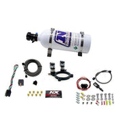 Nitrous Express® (11-17) Ford V6 Wet Plate Nitrous Oxide System - 10 Second Racing