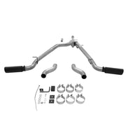 Flowmaster® (14-19) Silverado/Sierra 409SS Outlaw Cat-Back System (Crew/Double Cab)