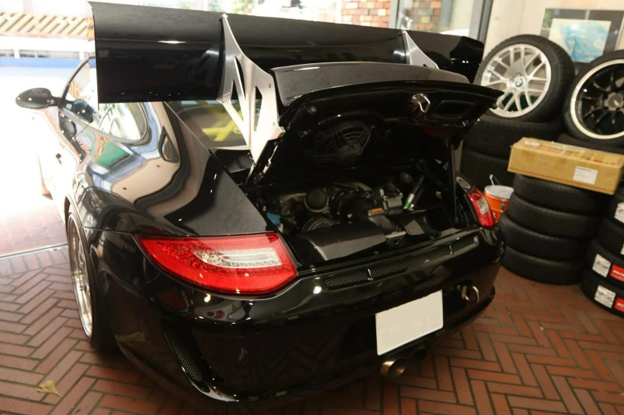 ArmaSpeed® (06-11) Porsche 911 GT3 (997.2) Carbon Fiber Air Intake System