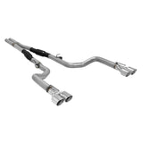 Flowmaster® (15-20) Challenger 6.2L/6.4L Outlaw™ Cat-Back Exhaust System 