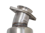 Hooker® - (11-20) Cherokee 5.7L BlackHeart™ 304 SS Cat-Back Exhaust System with Split Rear Exit 