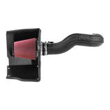 Flowmaster® (09-14) GM SUV/Truck Delta Force Air Intake with Heat Shield