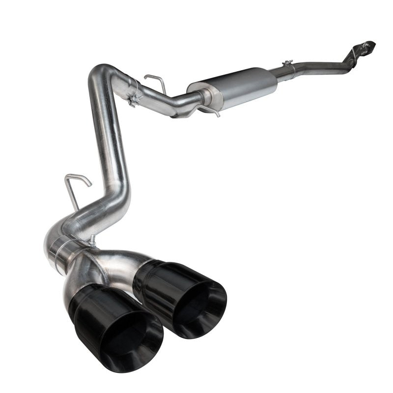Kooks® (14-19) Silverado/Sierra 304SS 3" Cat-Back System (Crew/Double Cab-143.5"/153" WB)