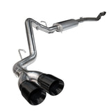 Kooks® (14-19) Silverado/Sierra 304SS 3" Cat-Back System (Crew/Double Cab-143.5"/153" WB)