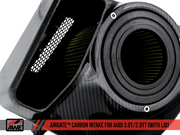 Awe Tuning® (18-23) S4/S5/RS4/RS5 AirGate™ Carbon Fiber Air Intake System