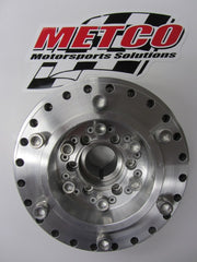 Metco MotorSports® GM LT4 Interchangeable Crank Pulley Kit - 10 Second Racing