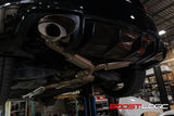 Boost Logic® (16-23) Audi TT RS Titanium Cat-Back System