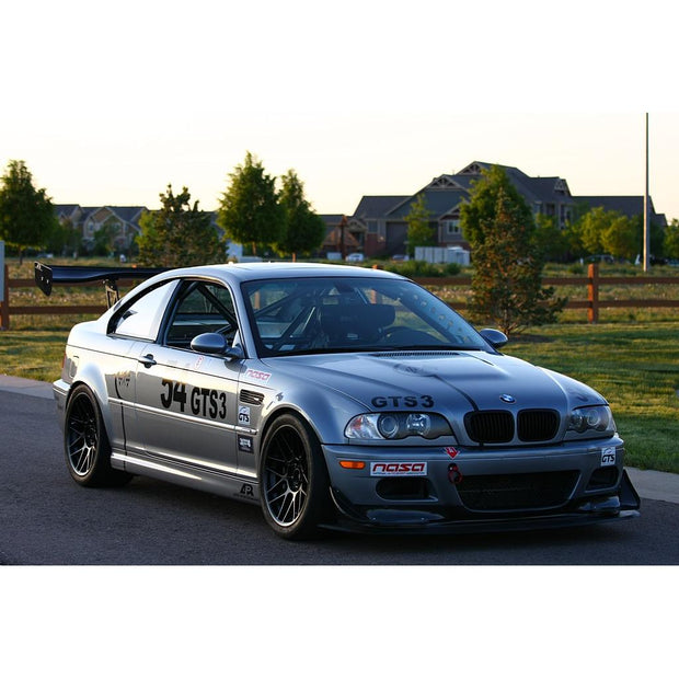 APR Performance® (98-06) BMW E46 3-Series GTC-300 Adjustable Wing