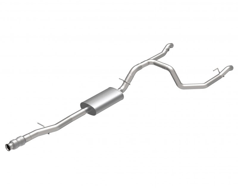 Kooks® (19-23) Silverado/Sierra 304SS 3" Cat-Back System (Crew/Double Cab)
