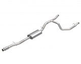 Kooks® (19-23) Silverado/Sierra 304SS 3" Cat-Back System (Crew/Double Cab)