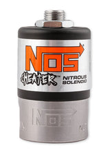 NOS® (04-15) GM LS 102mm/105mm 4-Bolt Throttle Wet Plate Nitrous Oxide System - 10 Second Racing
