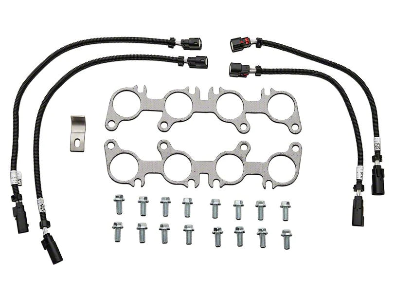 American Racing Headers® (15-23) Mustang GT 304SS 3" 'Bottleneck Eliminator' Long Tube Headers with Mid-Pipes