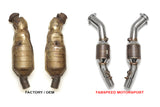 FabSpeed® (00-04) Ferrari 360 Sport Catalytic Converters 
