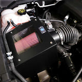 Cold Air Inductions® (15-22) Colorado/Canyon Textured Black Elite Series Air Intake System