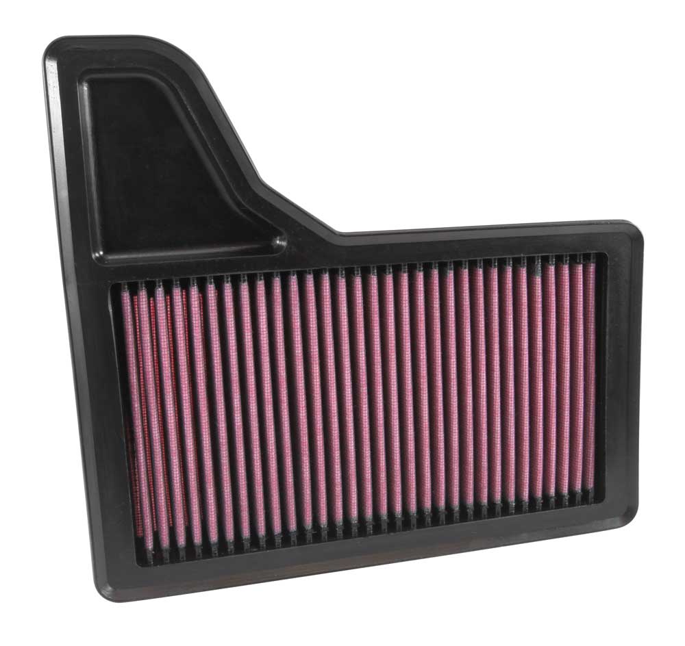K & N ® 33-5029 (15-20) Mustang Performance Cabin Air Filter 