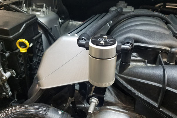 JLT® 3.0 Oil Separator (2011-20 6.4L Hemi Passenger Side) 