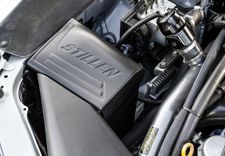 Stillen® (15-18) Subaru WRX Hi-Flow Air Intake System with Dry Filters