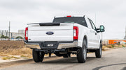 Borla® (17-22) F-250/F-350 Crew Cab With Standard Bed Extension Pipe