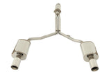 Stillen® (07-12) Nissan Altima Sedan 304SS 3" Cat-Back System