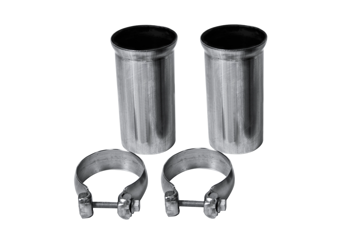 American Racing Headers® (79-93) Mustang LS Swap 304SS Long Tube Headers