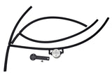 J&L® (16-23) Nissan Titan 3.0 Passenger Side Oil Separator Kit