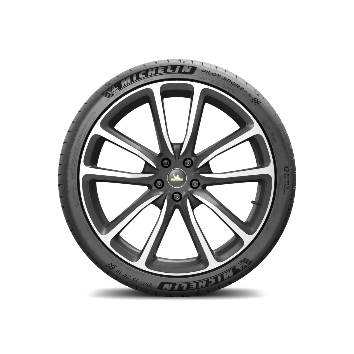 Michelin® PILOT® SPORT 4 S Summer Tire
