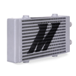 Mishimoto® Universal -10AN Dual Pass Bar & Plate Oil Cooler