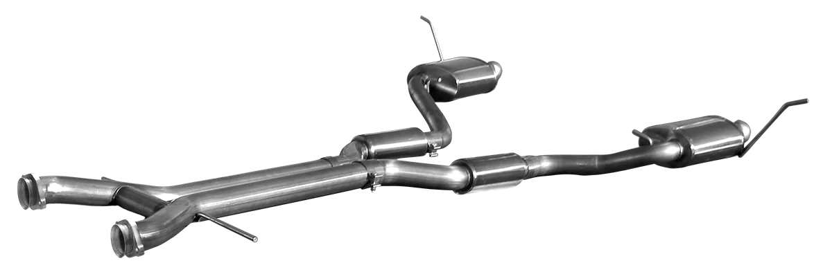 American Racing Headers® (18-21) Jeep Trackhawk 304SS 3" Full Exhaust System
