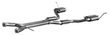 American Racing Headers® (18-21) Jeep Trackhawk 304SS 3" Full Exhaust System