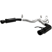 Magnaflow® (15-17) Mustang GT Competition Series™ 409SS Axle-Back Exhaust System - 10 Second Racing