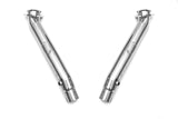 FabSpeed® (05-09) Ferrari F430 Cat Bypass Pipes 