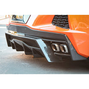 APR Performance® (20-24) Corvette C8 Carbon Fiber Rear Diffuser