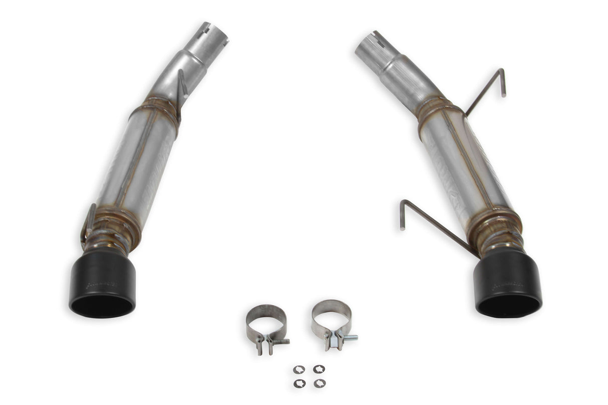 Flowmaster® (05-10) Mustang GT/GT500 FlowFX 409SS 3" Axle-Back System with Mufflers