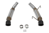 Flowmaster® (05-10) Mustang GT/GT500 FlowFX 409SS 3" Axle-Back System with Mufflers