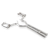 Stainless Works® (18-20) Mustang GT 5.0L Cat-Back Exhaust System 