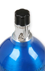 NOS® Nitrous Bottle & Mini Hi-Flo Valve - 10 Second Racing
